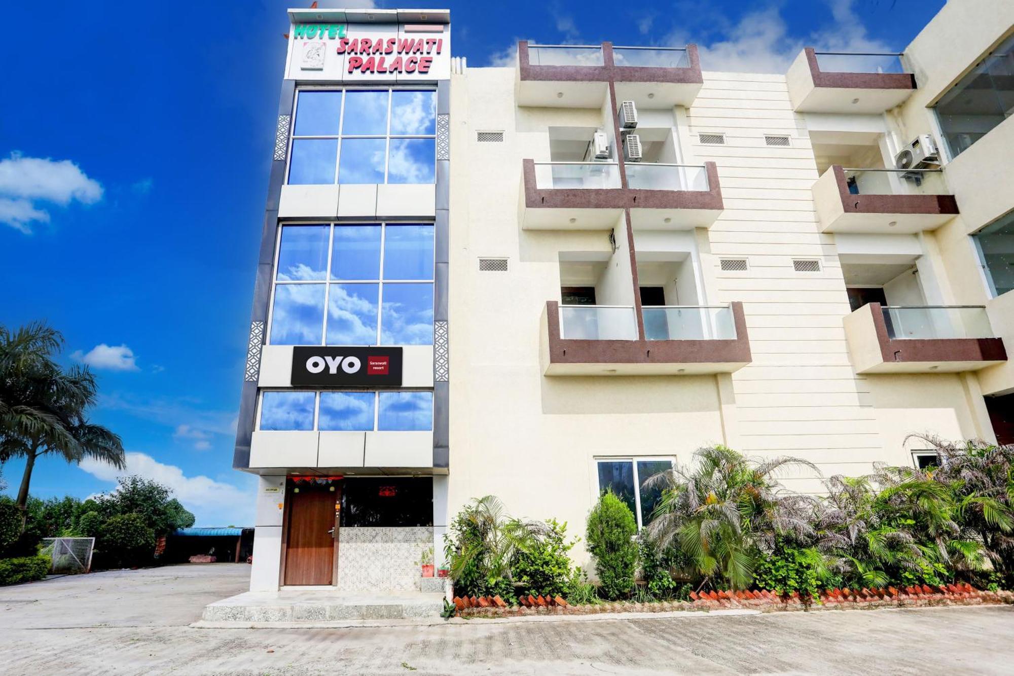 Hotel O Saraswati Resort Kota  Exterior photo
